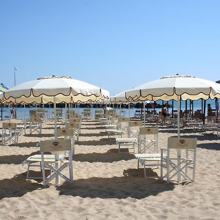 Hotel Diamante Francavilla al Mare Kültér fotó