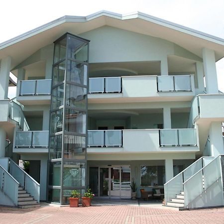 Hotel Diamante Francavilla al Mare Kültér fotó