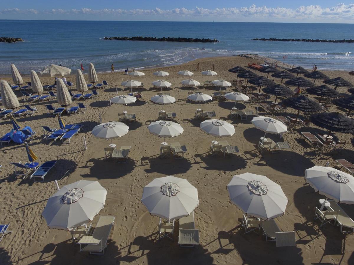 Hotel Diamante Francavilla al Mare Kültér fotó