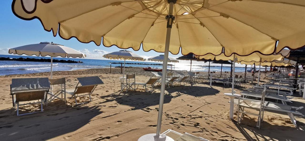 Hotel Diamante Francavilla al Mare Kültér fotó