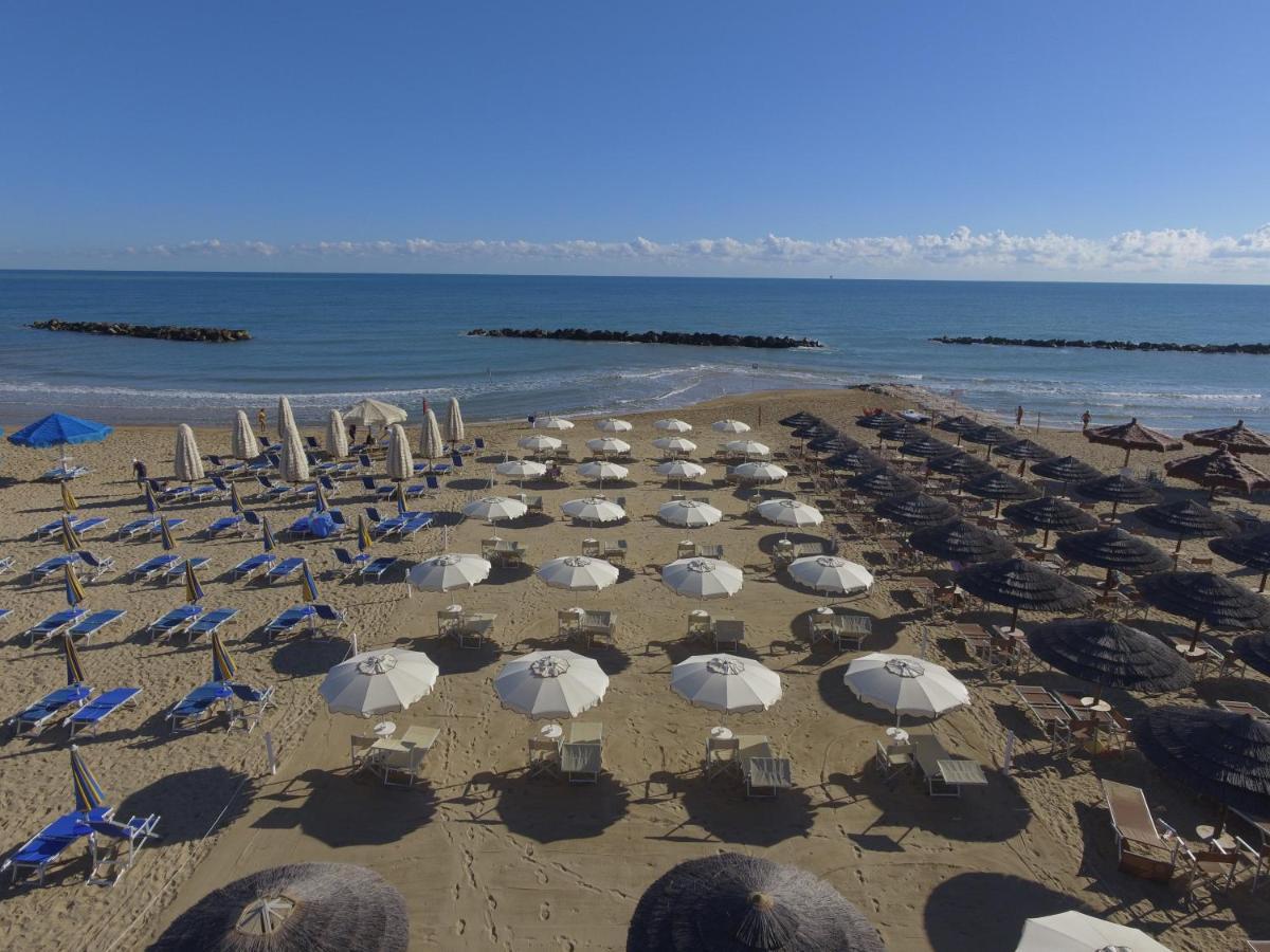 Hotel Diamante Francavilla al Mare Kültér fotó
