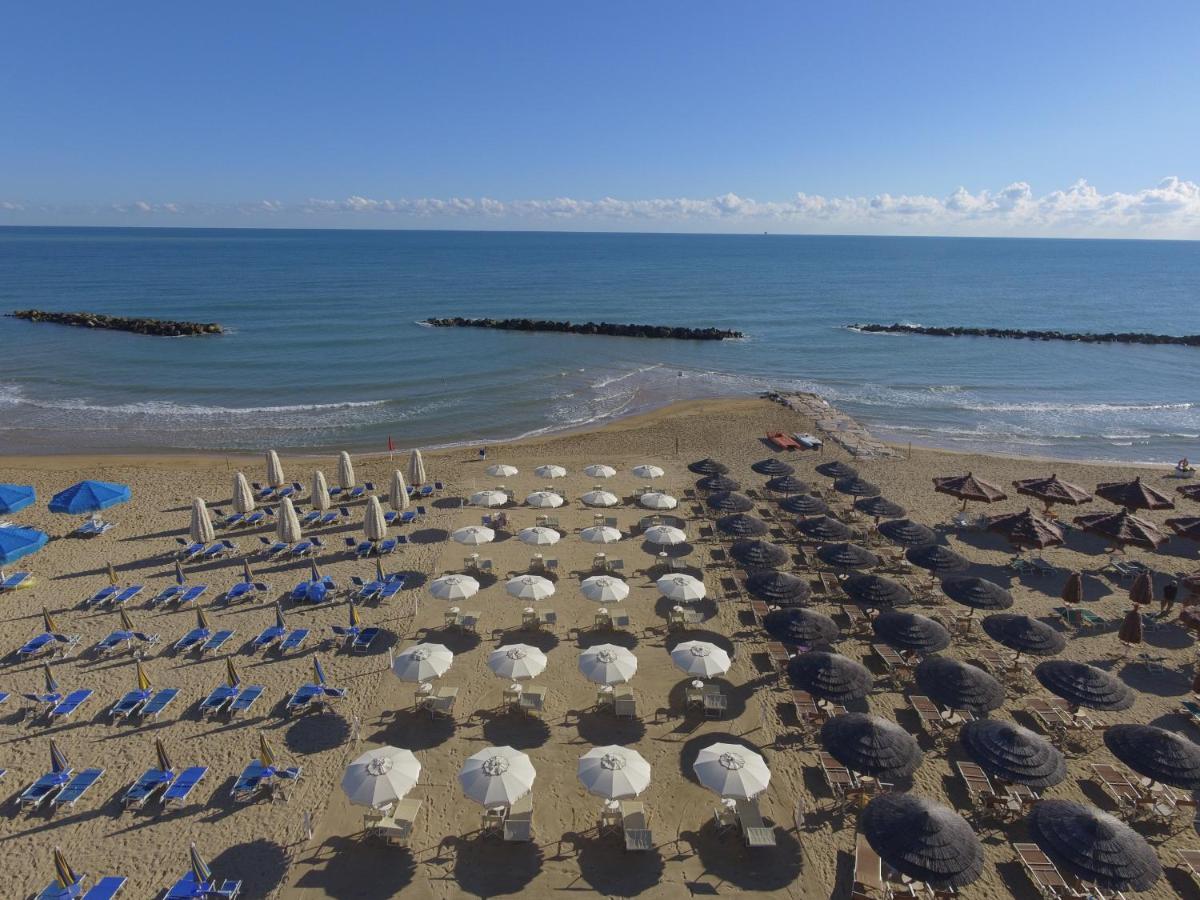 Hotel Diamante Francavilla al Mare Kültér fotó
