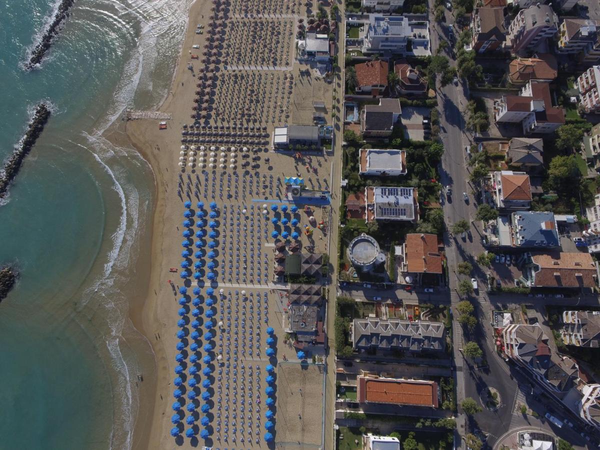 Hotel Diamante Francavilla al Mare Kültér fotó