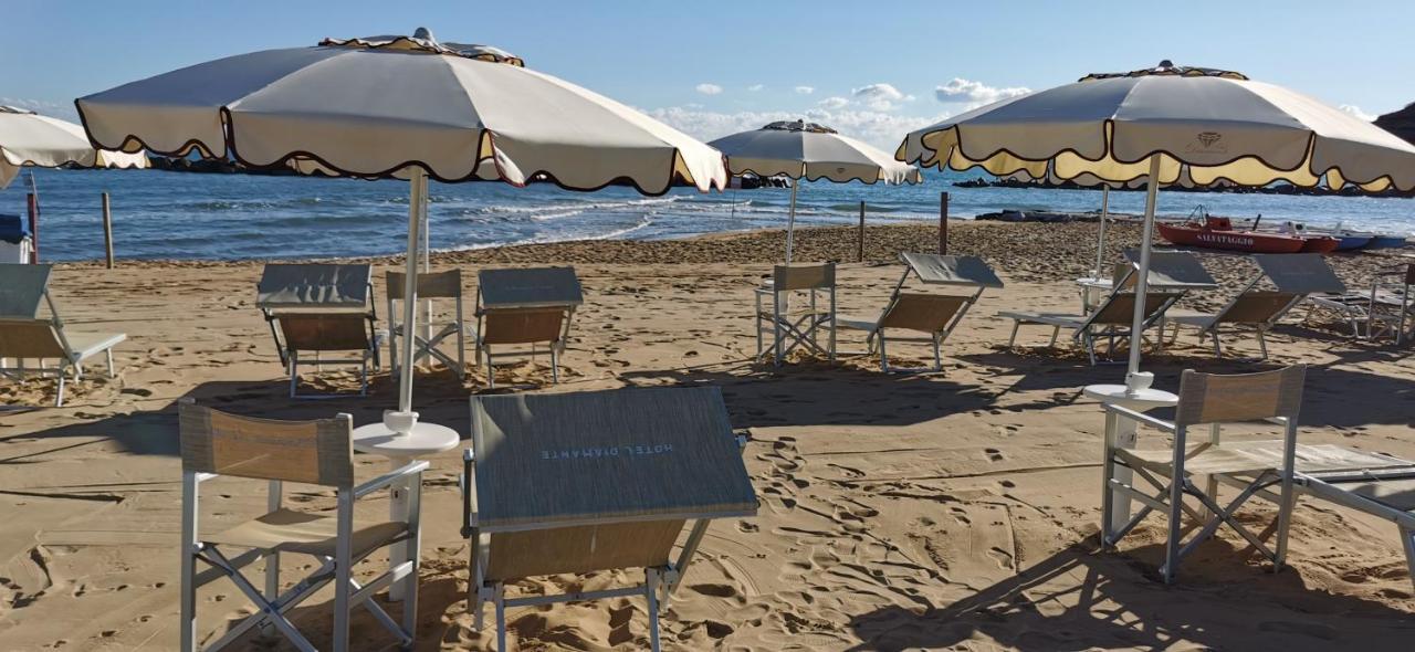 Hotel Diamante Francavilla al Mare Kültér fotó