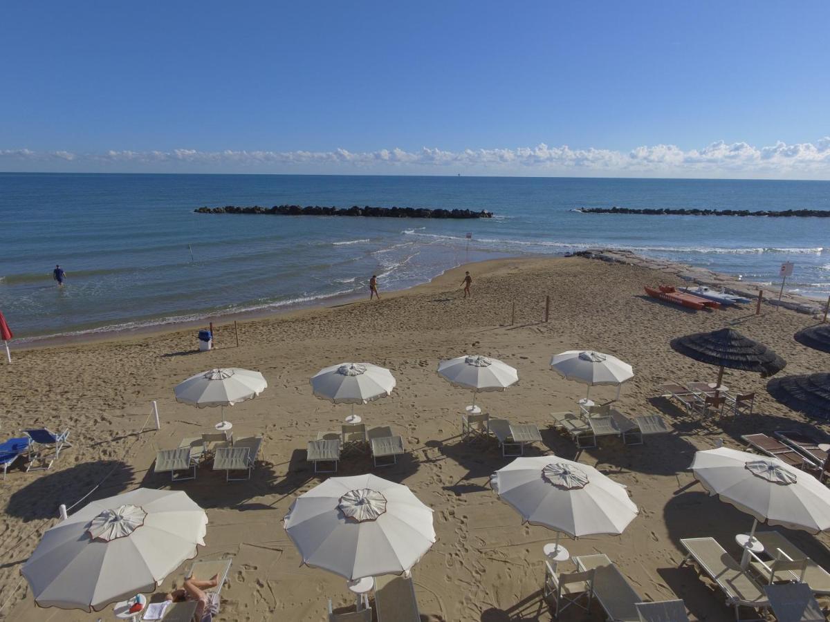 Hotel Diamante Francavilla al Mare Kültér fotó
