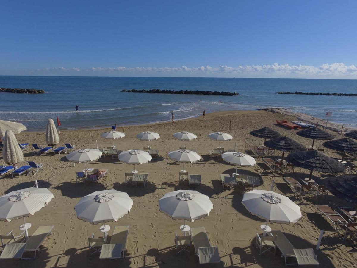 Hotel Diamante Francavilla al Mare Kültér fotó