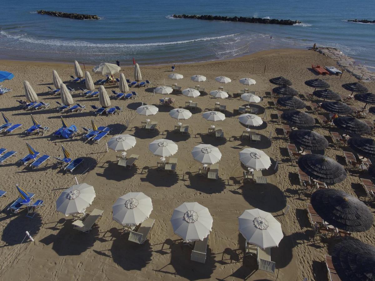Hotel Diamante Francavilla al Mare Kültér fotó