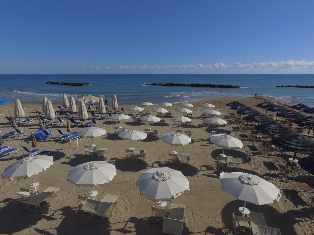 Hotel Diamante Francavilla al Mare Kültér fotó