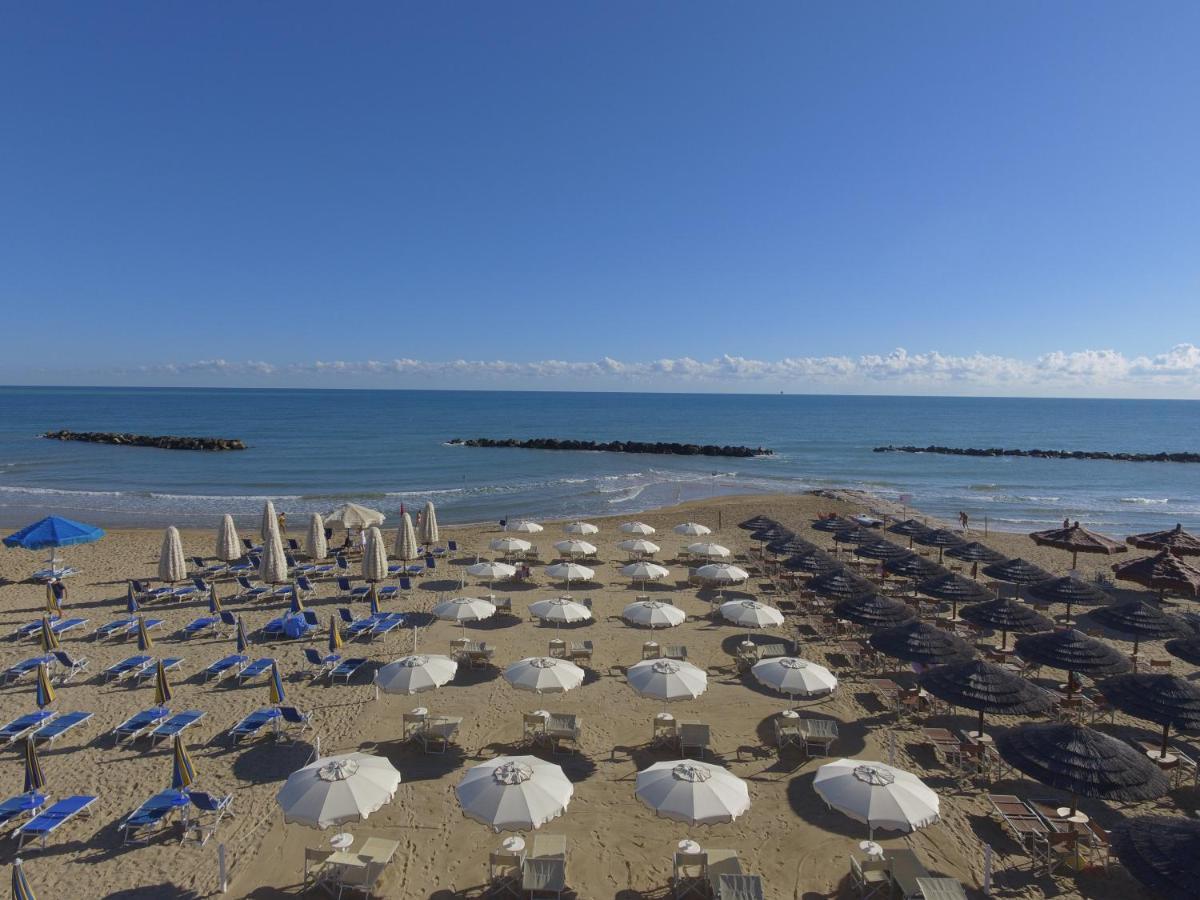 Hotel Diamante Francavilla al Mare Kültér fotó