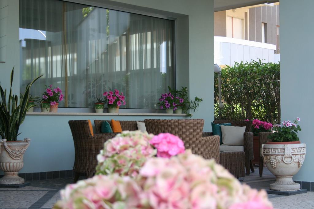 Hotel Diamante Francavilla al Mare Kültér fotó