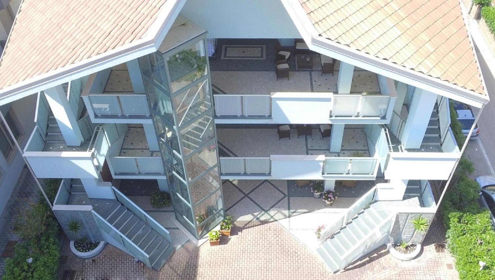 Hotel Diamante Francavilla al Mare Kültér fotó