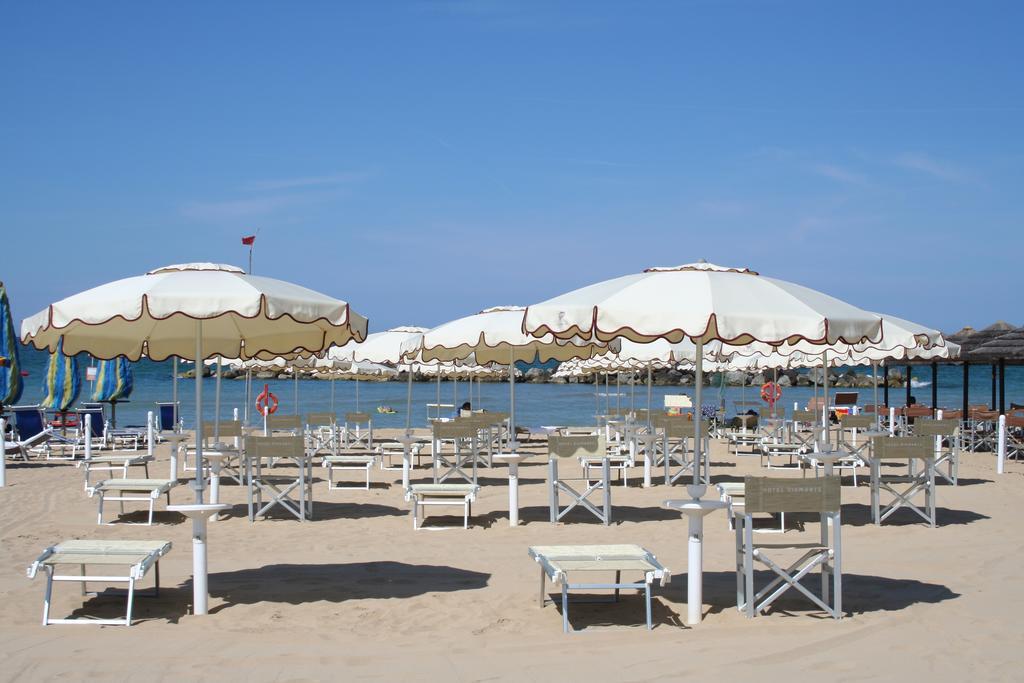 Hotel Diamante Francavilla al Mare Kültér fotó