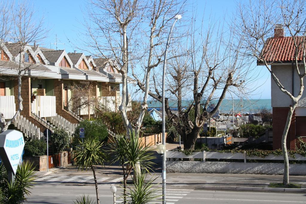 Hotel Diamante Francavilla al Mare Kültér fotó