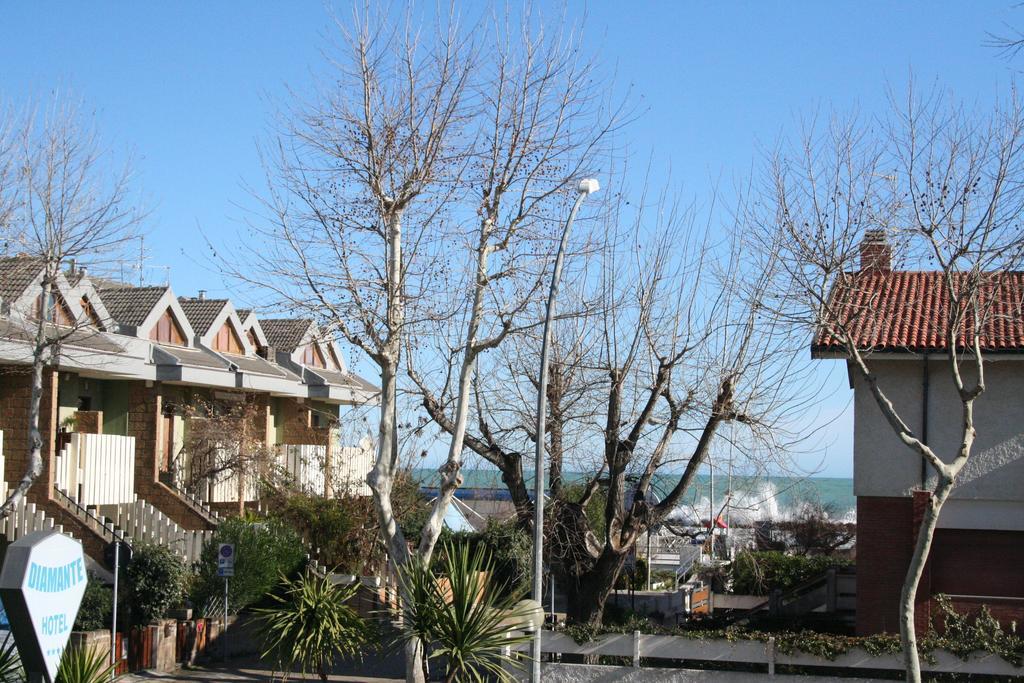 Hotel Diamante Francavilla al Mare Kültér fotó
