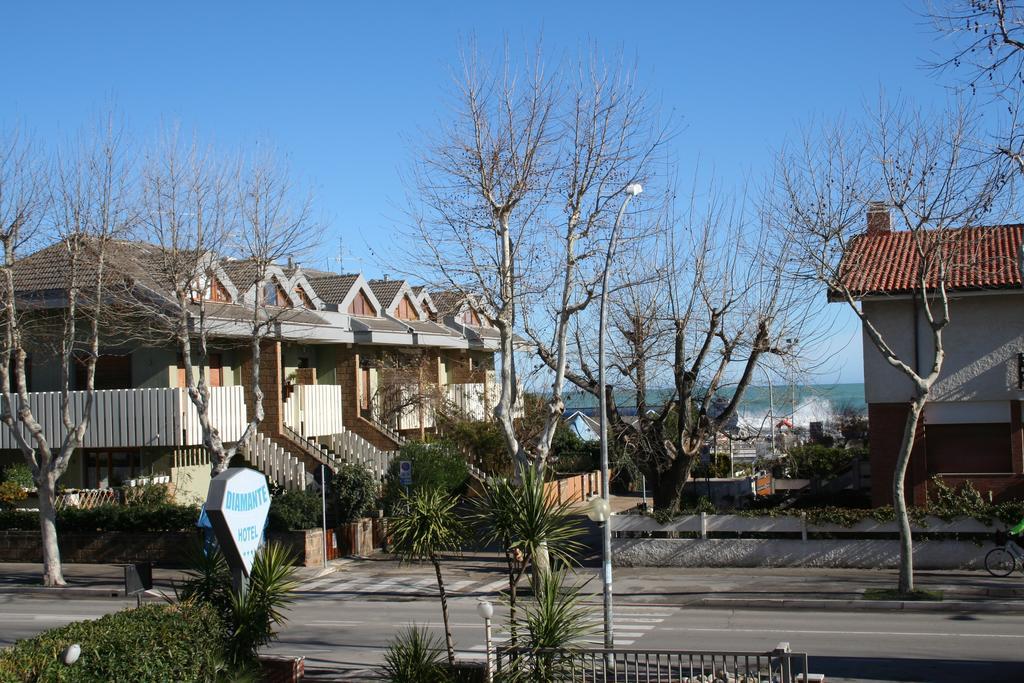 Hotel Diamante Francavilla al Mare Kültér fotó