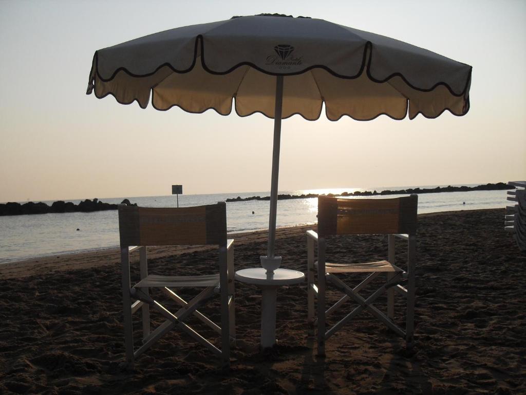Hotel Diamante Francavilla al Mare Kültér fotó