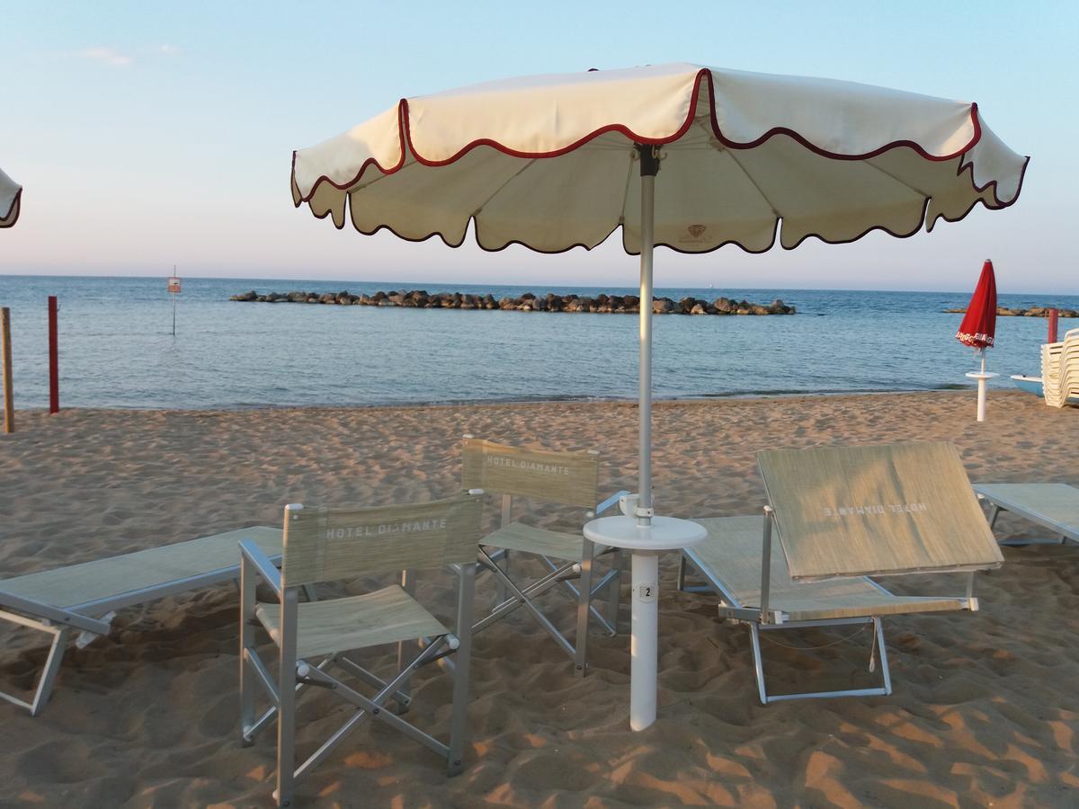 Hotel Diamante Francavilla al Mare Kültér fotó