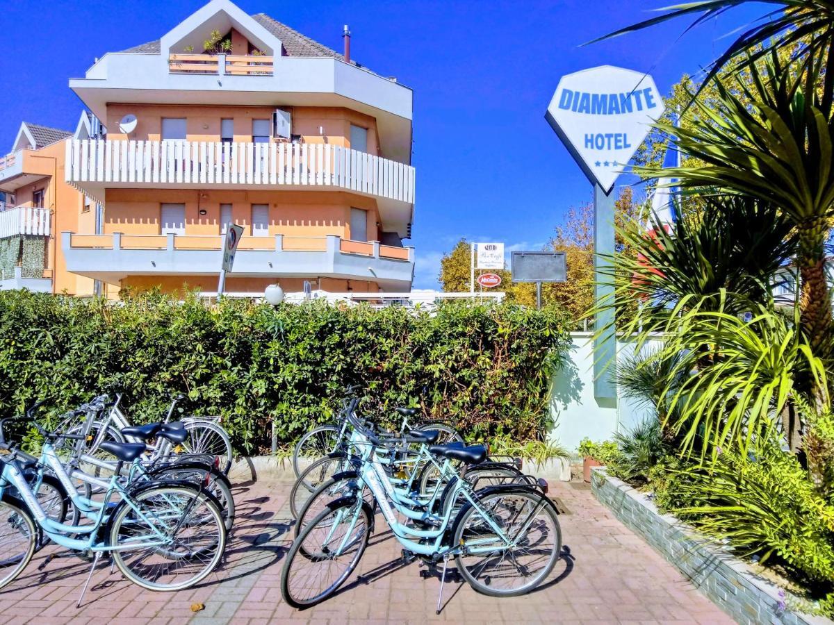 Hotel Diamante Francavilla al Mare Kültér fotó